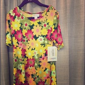 LuLaRoe Adeline dress